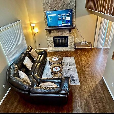 Апартаменты The Cozy Townhouse Wpafb & Wsu Фэрборн Экстерьер фото